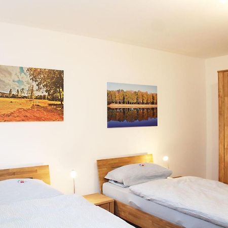Ferienwohnung Kastanienblick Uelzen Kültér fotó