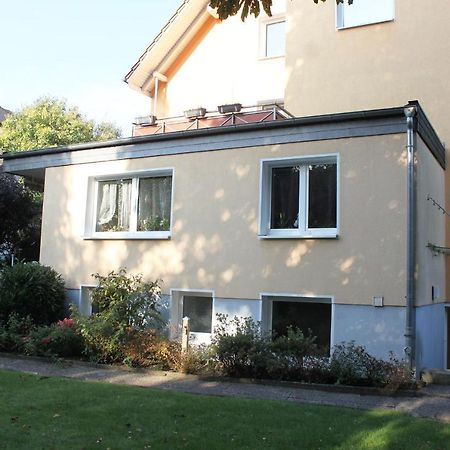 Ferienwohnung Kastanienblick Uelzen Kültér fotó