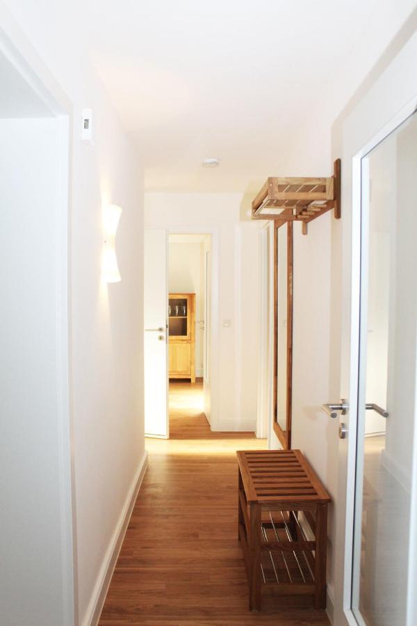 Ferienwohnung Kastanienblick Uelzen Kültér fotó