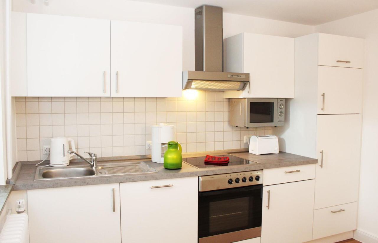 Ferienwohnung Kastanienblick Uelzen Kültér fotó
