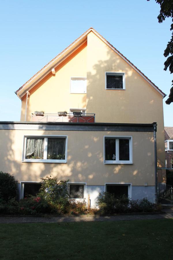 Ferienwohnung Kastanienblick Uelzen Kültér fotó