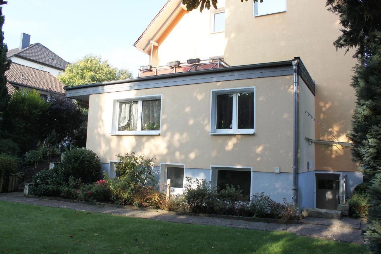 Ferienwohnung Kastanienblick Uelzen Kültér fotó